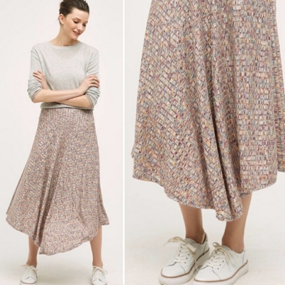 Anthropologie Dresses & Skirts - ⭐Anthropologie Vanessa Virginia Kearney Maxi Skirt